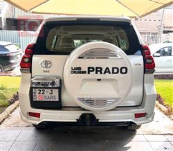 تويوتا لاندكروزر برادو